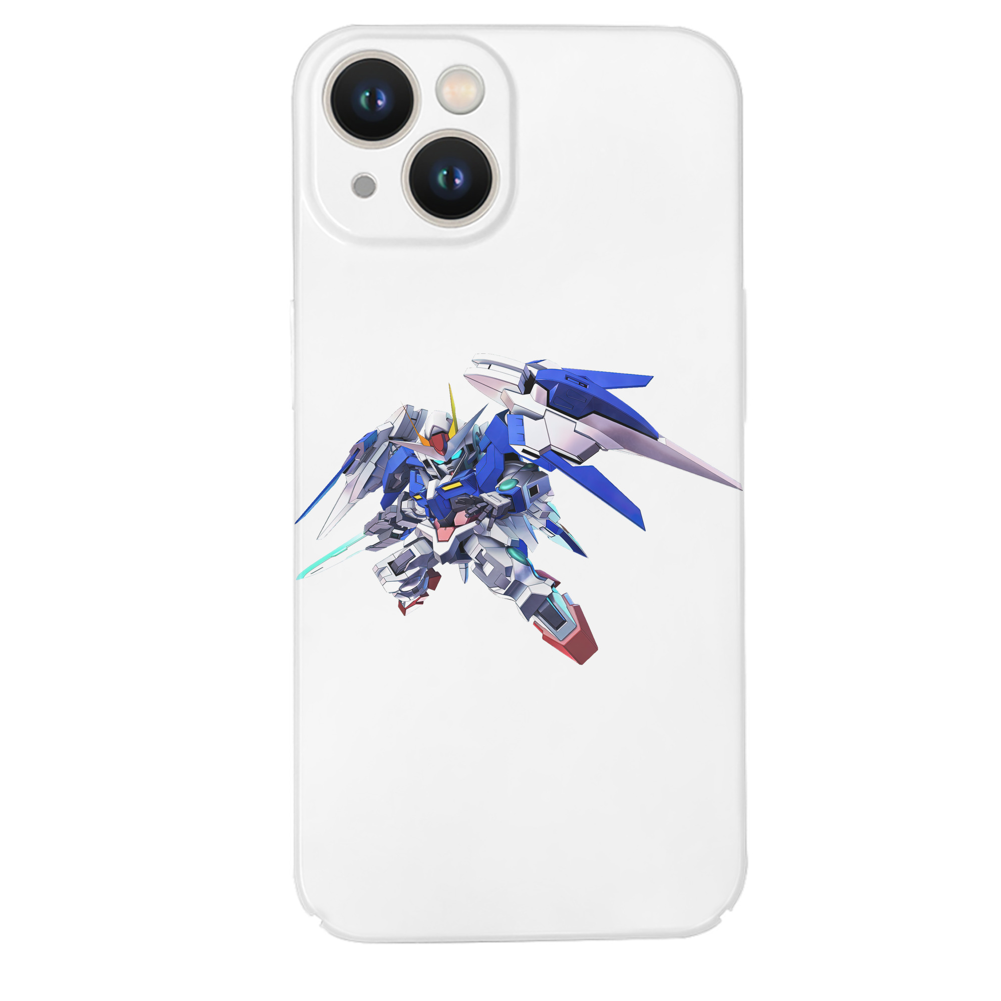 （画像用） 機動戦士ガンダム Mobile Suit Gundam 【iPhone 14シリーズ対応】ハードケース